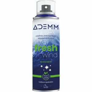 Ošetřovací přípravek ADEMM-Fresh Wind 200 ml, CZ/SK obraz