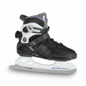 Dámské lední brusle FILA SKATES-PRIMO QF LADY BLACK/VIOLET obraz