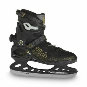 Pánské lední brusle FILA SKATES-PRIMO QF BLACK/GOLD obraz