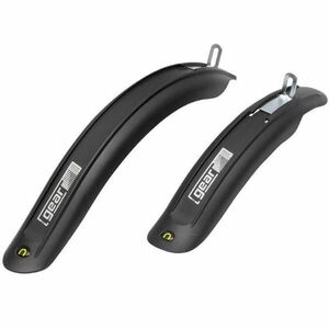 One Gear 1.1 Set blatníky na kolo černá - 1 pár obraz