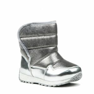 Dětské vysoké zimní boty WOJTYLKO-Crowan pink obraz