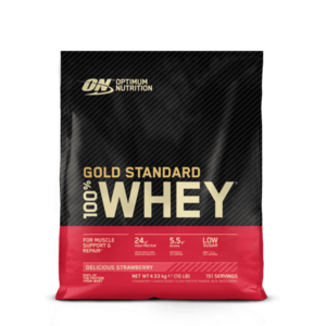 Optimum Nutrition 100% Whey Gold Standard obraz