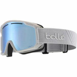 Lyžařské brýle BOLLE-MADDOX-LIGHTEST GREY MATTE-Volt Ice Blue obraz