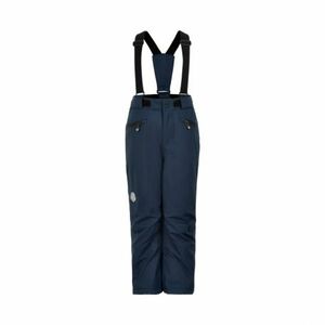 Dětské lyžařské kalhoty COLOR KIDS-Ski Pants W. Pockets-870-Total Eclipse obraz