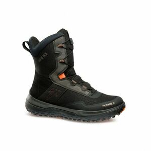 Pánské vysoké zimní boty TECNICA-Argos GTX Ms, black/true lava obraz