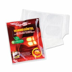 Jednorázový ohřívač THERMOPAD-Heat Belt obraz
