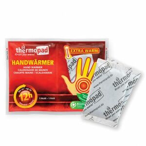 Jednorázový ohřívač THERMOPAD-Hand warmer obraz