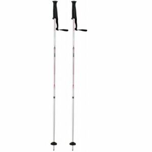 Dámské lyžařské hole BLIZZARD-Viva Elevate ski poles, white/pink obraz