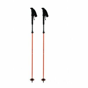 Skialp hole BLIZZARD-Tour telescopic ski poles, black/orange obraz