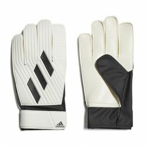 Fotbalové brankářské rukavice ADIDAS-TIRO GL CLB WHITE/BLACK obraz