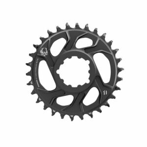 Převodník SRAM-CR X-SYNC EAGLE CF 30T DM 3 OFF B BLK obraz