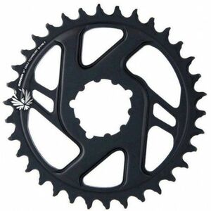 Převodník SRAM-CR X-SYNC EAGLE CF 34T DM 3 OFF B BLK obraz