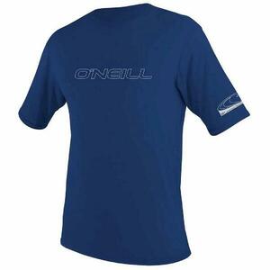 ONEILL Pánské lycrové triko LOOSE FIT, krátký rukáv - 2XL bílá obraz