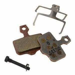 Brzdové destičky SRAM-AM DB BRAKE PAD ORG/AL ELXR/DB/LVL QTLT obraz