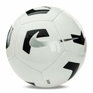 Fotbalový míč NIKE-NK PTCH TRAIN - SP21 White obraz