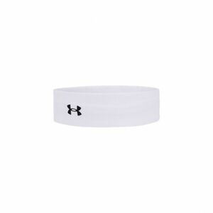 Dámská čelenka UNDER ARMOUR-UA Play Up Headband-WHT obraz