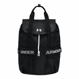 Dámský batoh UNDER ARMOUR-UA Favorite Backpack-BLK obraz