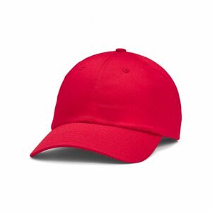 Pánská kšiltovka UNDER ARMOUR-Team Blank Chino Adj-RED obraz