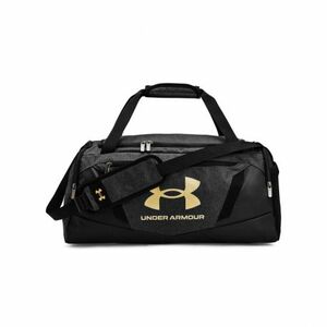 Cestovní taška UNDER ARMOUR-UA Undeniable 5.0 Duffle SM-BLK obraz
