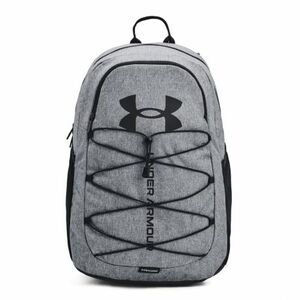 Batoh UNDER ARMOUR-UA Hustle Sport Backpack-GRY obraz