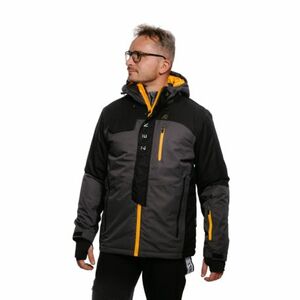 Pánská lyžařská bunda AUTHORITY-SJ-ZENITH grey obraz