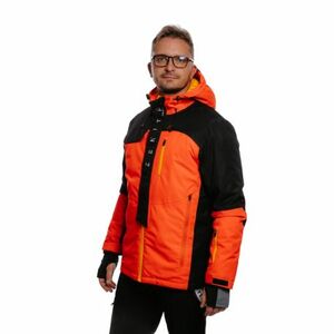 Pánská lyžařská bunda AUTHORITY-SJ-ZENITH red obraz