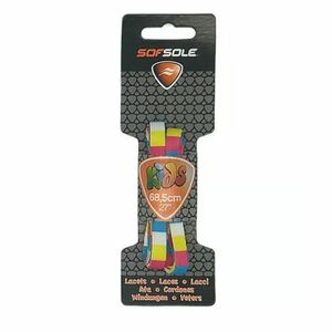 Tkaničky do bot SOFSOLE-Kids mix obraz