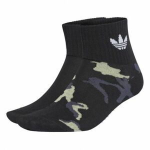 Ponožky ADIDAS ORIGINALS-CAMO MID ANKLE obraz