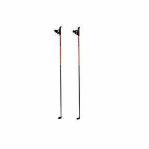 Běžkařské hole BLIZZARD-XC Racing carbon poles, black/orange obraz