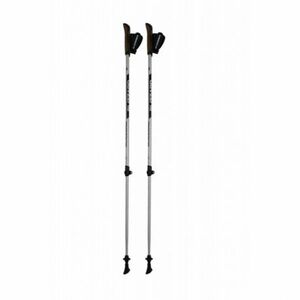Palice nordic walking BLIZZARD-Alu Performance nordic walking poles, silver/black obraz