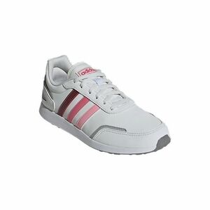 Juniorská rekreační obuv ADIDAS-VS Switch 3.0 K acid red/cloud white/sky rush obraz