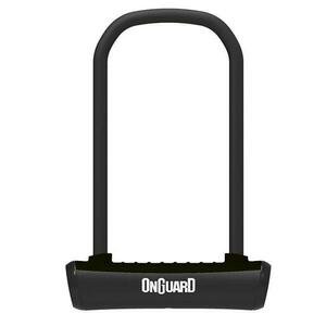 Onguard zámek podkova 115x230x11 mm černá obraz