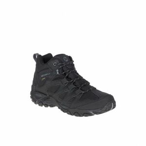 Pánská kotníková turistická obuv MERRELL-Claypool Sport Mid GTX black/rock obraz