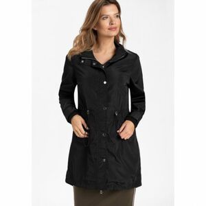 Dámský kabát VOLCANO-J-LOU-BLACK obraz