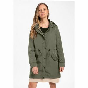 Dámský kabát VOLCANO-J-LOU-KHAKI obraz