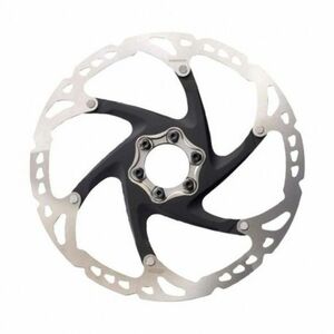 Brzdový kotouč na kolo SHIMANO-Kotúč brzdový RT76 203mm 6-dier obraz
