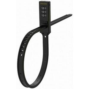 Onguard zámek Zip 50 cm kódový obraz
