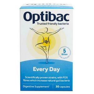 Optibac Every Day 30 kapslí obraz