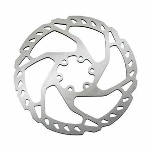 Brzdový kotouč na kolo SHIMANO-Kotúč brzdový RT66 203mm 6-dier obraz