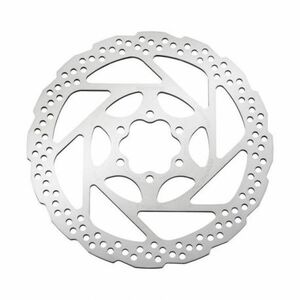 Brzdový kotouč na kolo SHIMANO-Kotúč brzdový RT56 180mm 6-dier len pre resin platničky obraz