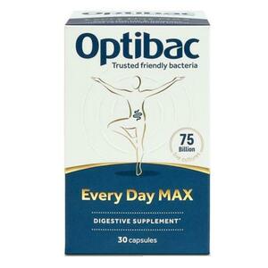 Optibac Every Day MAX 30 kapslí obraz