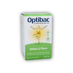 Optibac Probiotika při zácpě 30 x 6g sáček obraz