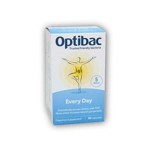 Optibac Probiotika pro každý den 90 kapslí obraz