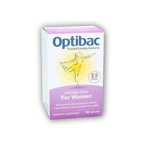 Optibac Probiotika pro ženy 90 kapslí obraz