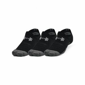 Ponožky UNDER ARMOUR-UA Heatgear UltraLowTab 3pk-BLK obraz