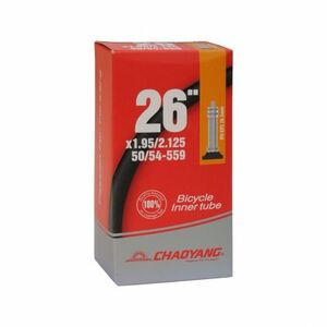 Duše na kolo CHAOYANG-26x1, 95/2, 125 DV EP-2 (50/54-559) obraz