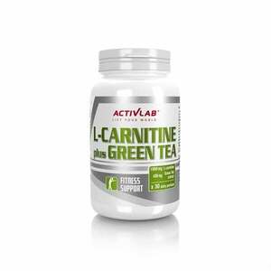 ActivLab L-Carnitine + Green Tea obraz