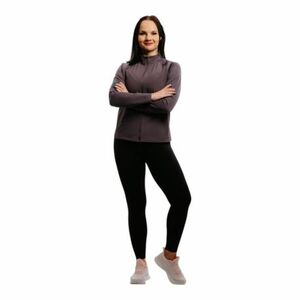 Dámská běžecká bunda ANTA-Knit Track Top-862215702-1-22_Q1-Dark purple-grey obraz