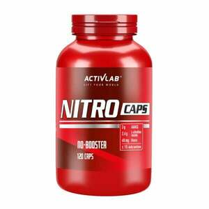 ActivLab Nitro Caps obraz