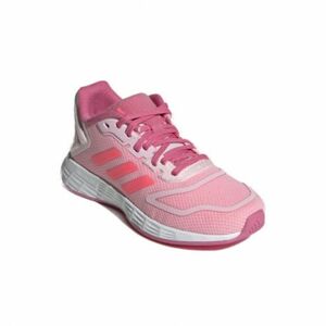 Juniorská sportovní obuv (tréninková) ADIDAS-Duramo 10 clear pink/acid red/rose tone obraz